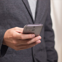 スマホ